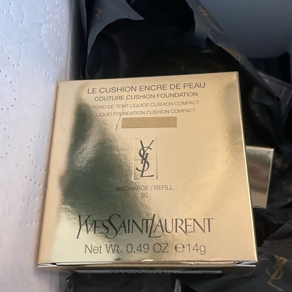 New YSL cushion encre de peau refill 20 - Picture 4 of 4